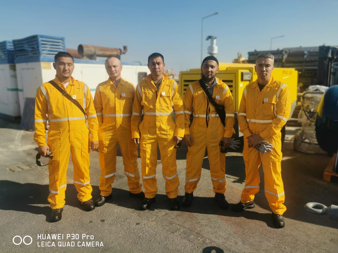 12 специалистов из Атырауской области трудоустроили в Республике Катар